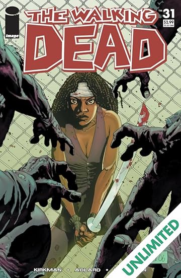 The Walking Dead #31